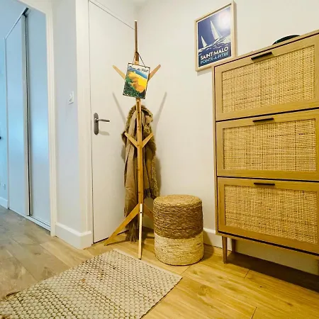 דירה Sasu La Immobiliere לאבאל